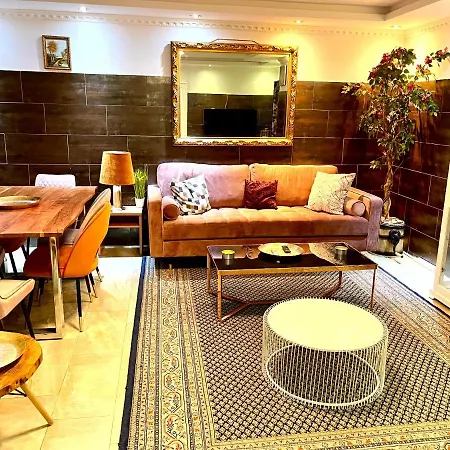 Schiller Appartement Munich
